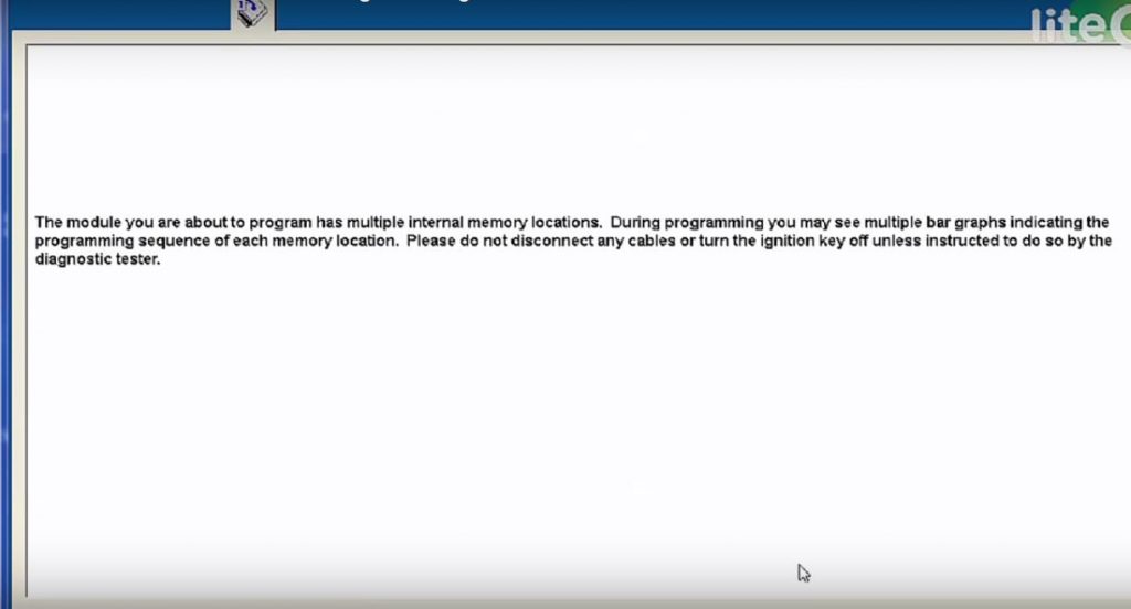 Ford ABS Module Programming By Ford IDS 