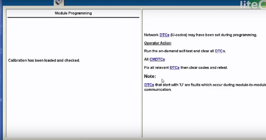 Ford ABS Module Programming By Ford IDS 