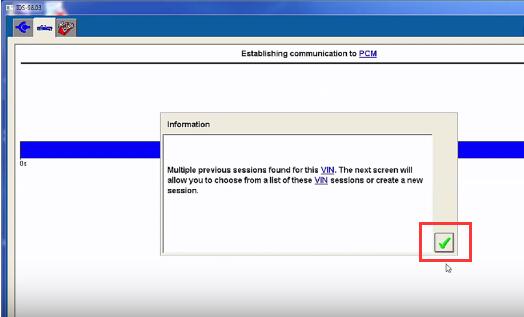 Ford ABS Module Programming By Ford IDS 