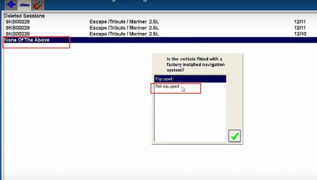 Ford ABS Module Programming By Ford IDS Auto Repair Technician Home