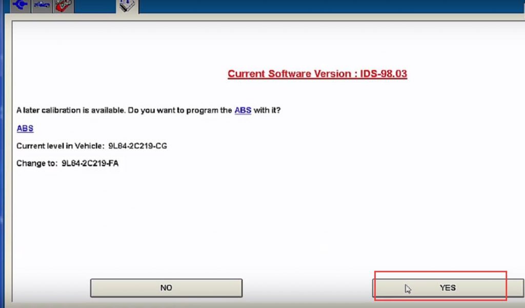 Ford ABS Module Programming By Ford IDS (8)