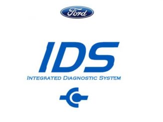 Ford IDS-1