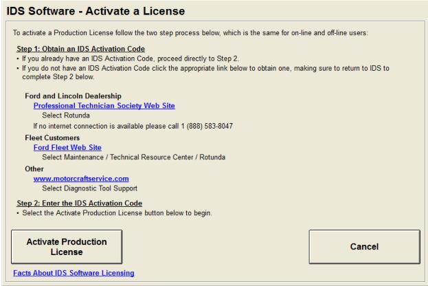Ford ids full download