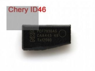 transponder key chip