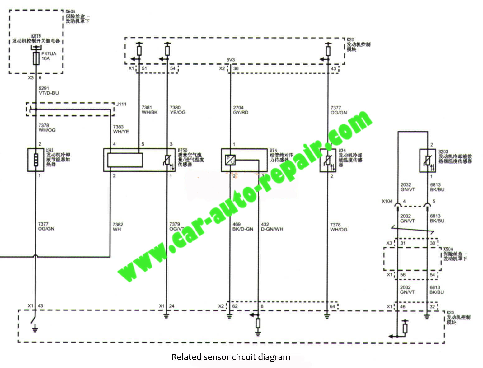 Chevy Cruze Ecm Wiring