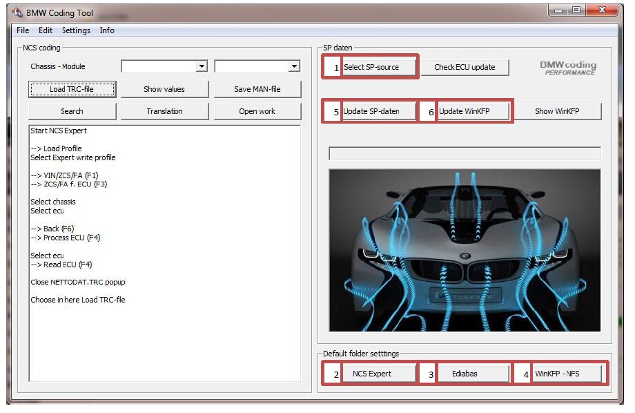 How to Install BMW Standard 2.12 Software (15)