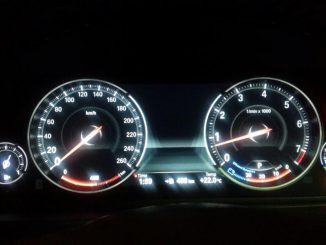 BMW 6WB MFID Instrument Cluster Retrofit And Coding