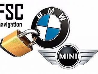 BMW FSC Code