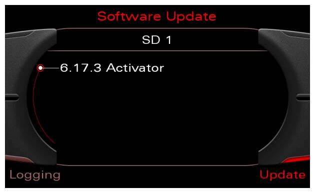 How to Active Audi MMI Map3G &3 GP (5)
