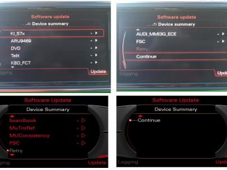 How to update Audi MMI 3G Firmware (10)
