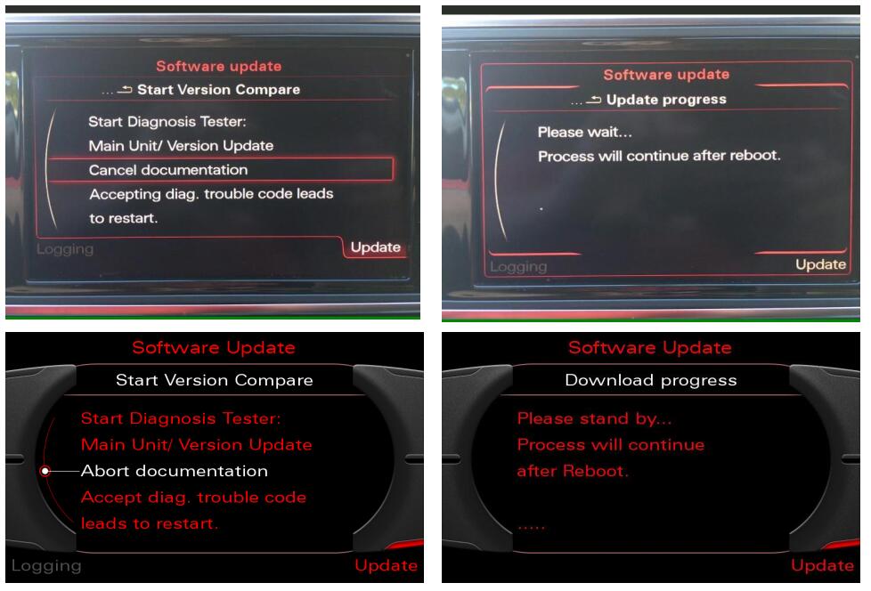 How to update Audi MMI 3G Firmware (11)