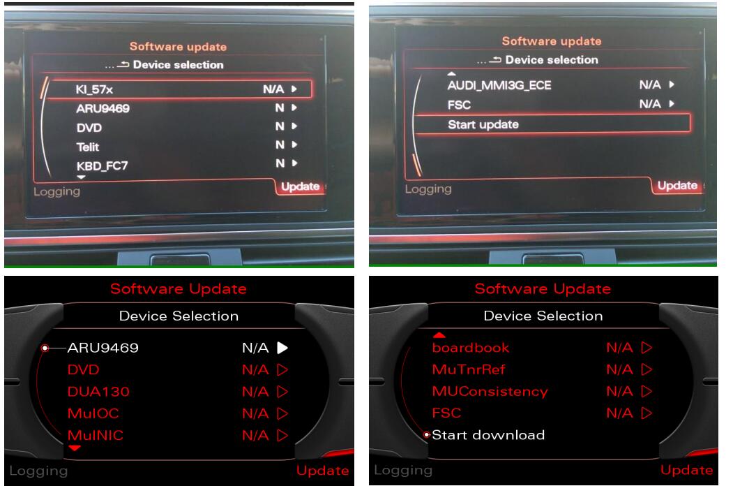 How to update Audi MMI 3G Firmware (7)