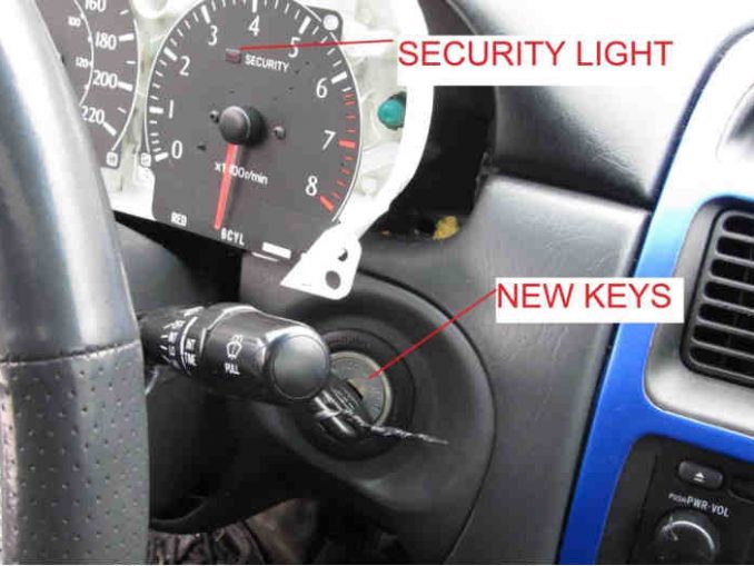 How to Solved VW Tiguan Immobilizer Activated Auto Repair Technician Home