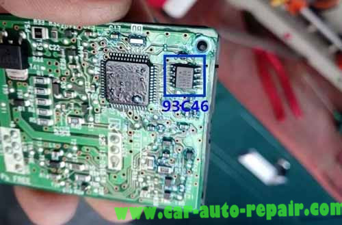 Subaru Forester 2013 Hướng dẫn Lập trình All Key Lost (4)