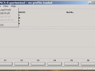 BMW E60 Coding by INPA and NCS Expert Cable (1)