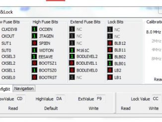 How to Set Up VCDS Work on USBASP Programmer (5)