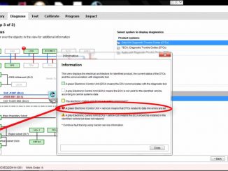 How to Use Volvo PTT Diagnostic a Fault Code (9)