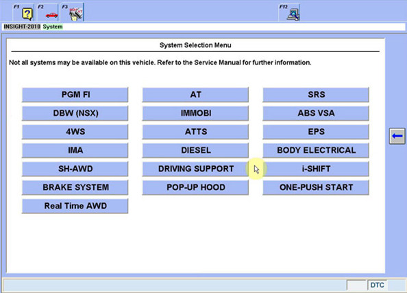 Newest Honda HDS V3.102.038 Free Download