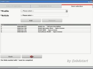 How to Register & Active Wurth WoW v4.xx and v5.xx (11)
