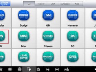 How to Renew BMW FEMBDC by Auro OtoSys IM100 (3)