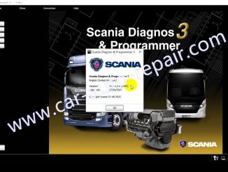 Scania SDP3 2.66.1