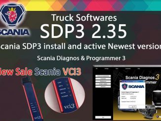 scania sdp 3 2.35