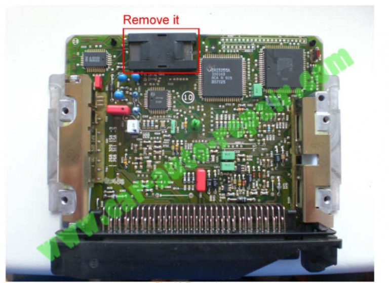 Bosch Motronic 1.7 ECU Remap/Flashing Guide (WinOLS) Auto Repair