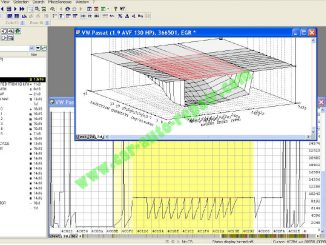 WinOLS Remap Exhaust Gas Recirculation (EGR) Map in The ECU (8)