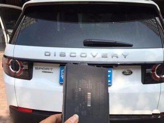 Add New Key & All Key Lost Programming for Land Rover Discovery Sport (1)