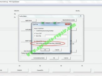 NCS Expert Reset & Code BMW 335i Adaptive Light Control Modules (3)