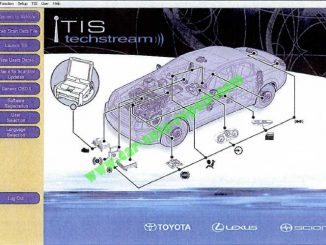 Toyota TIS Techstream All Keys Programming for Toyota (5)