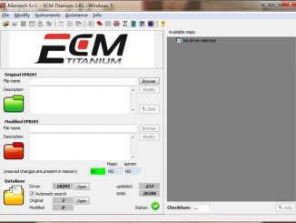 ECM Titanium