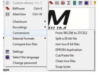 ECM Titanium Load Original File Read From an Engine Control Unit (4)