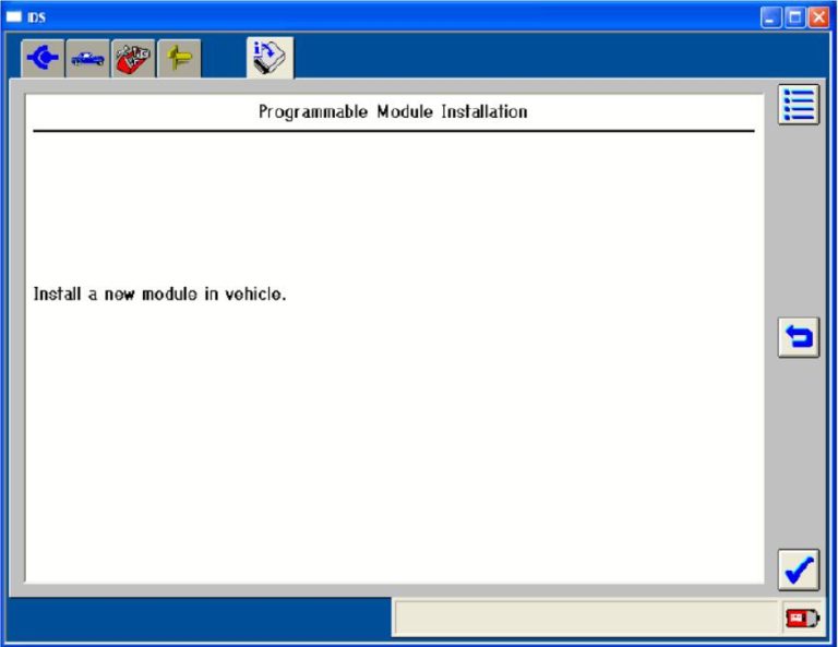 Mazda IDS Modules Programming Guide Auto Repair Technician Home