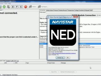 Navistar Engine Diagnostics-1