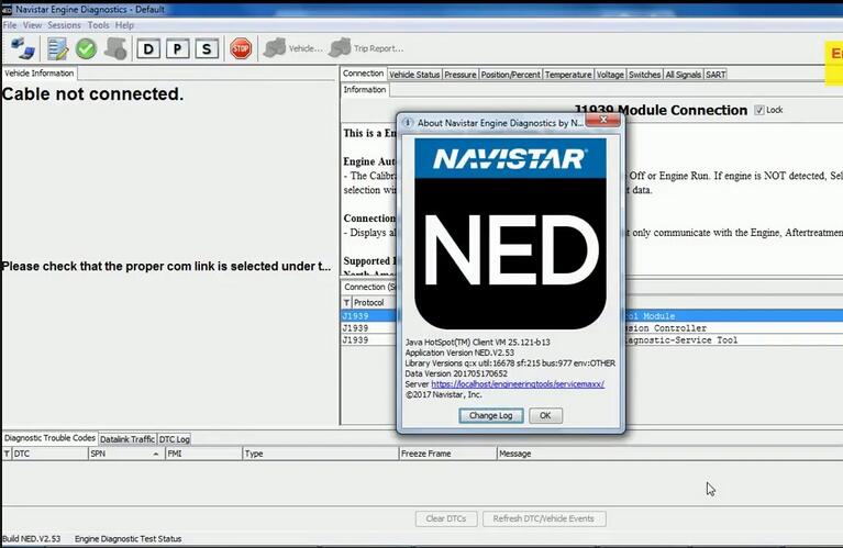 Navistar Engine Diagnostics-1