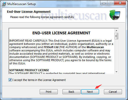 How to Install Crack Multiecuscan Software (Registered) (3)