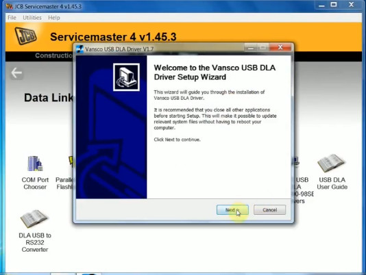 How to Install JCB Service Master4 v1.45.3 (16)