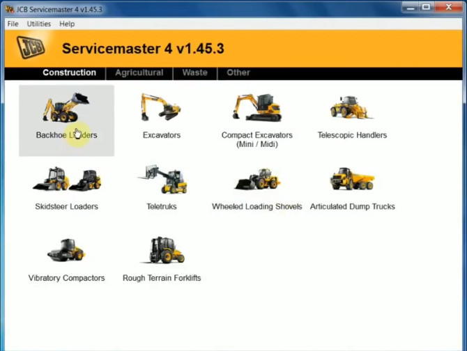 How to Install JCB Service Master4 v1.45.3 (22)