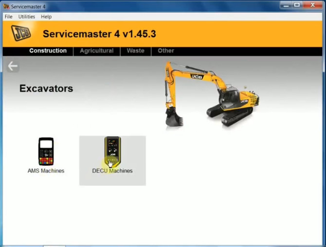 How to Install JCB Service Master4 v1.45.3 (24)