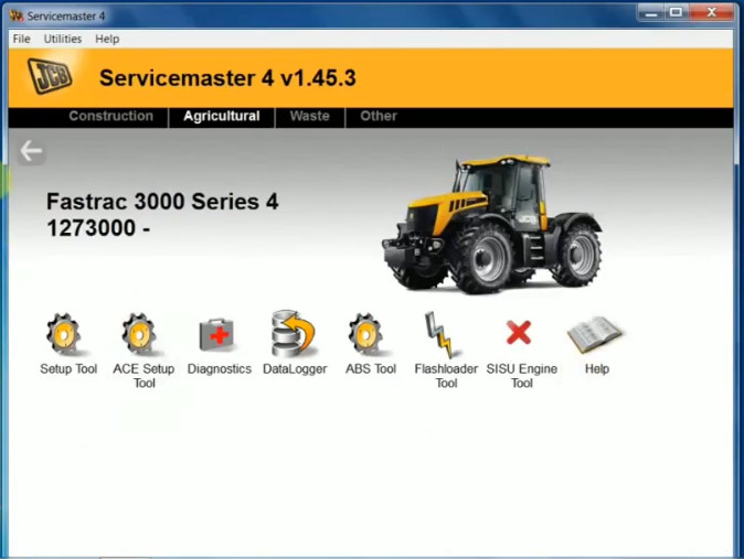 How to Install JCB Service Master4 v1.45.3 (26)