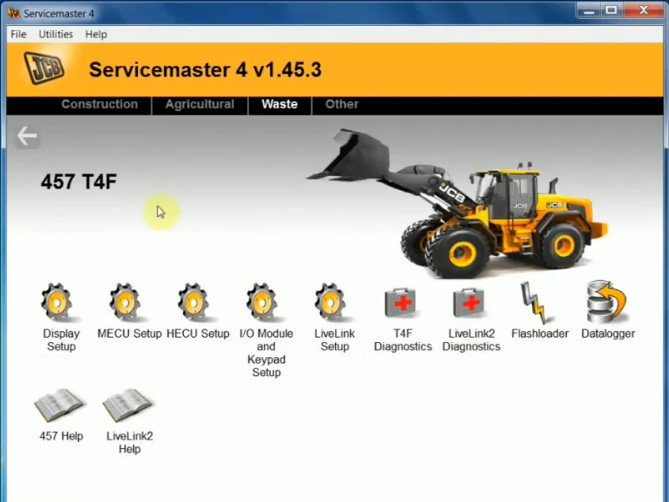 How to Install JCB Service Master4 v1.45.3 (27)