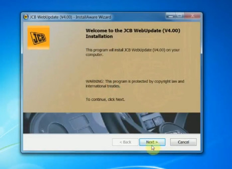 How to Install JCB Service Master4 v1.45.3 (6)