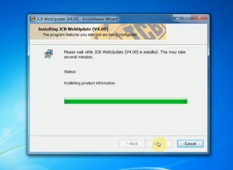 How to Install JCB Service Master4 v1.45.3 (7)