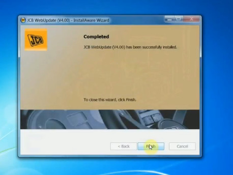 How to Install JCB Service Master4 v1.45.3 (8)