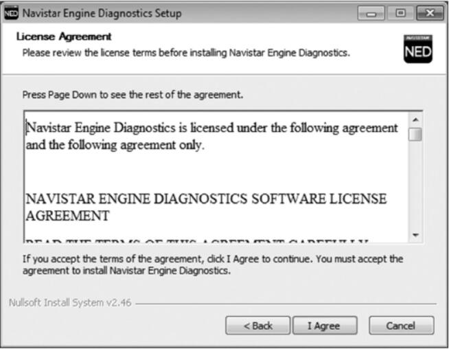 How to Install Navistar Engine Diagnostics Software (2)