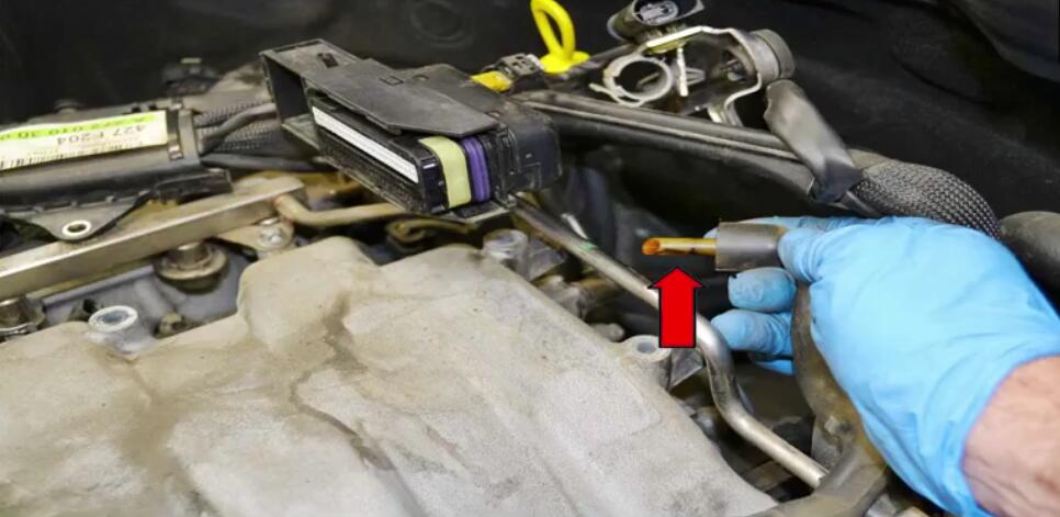 How to Remove Mercedes Benz Intake Manifold - Auto Repair Technician Home