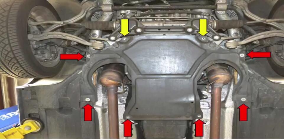 How to Replace Oxygen Sensor for Mercedes Benz C350 |Auto Repair