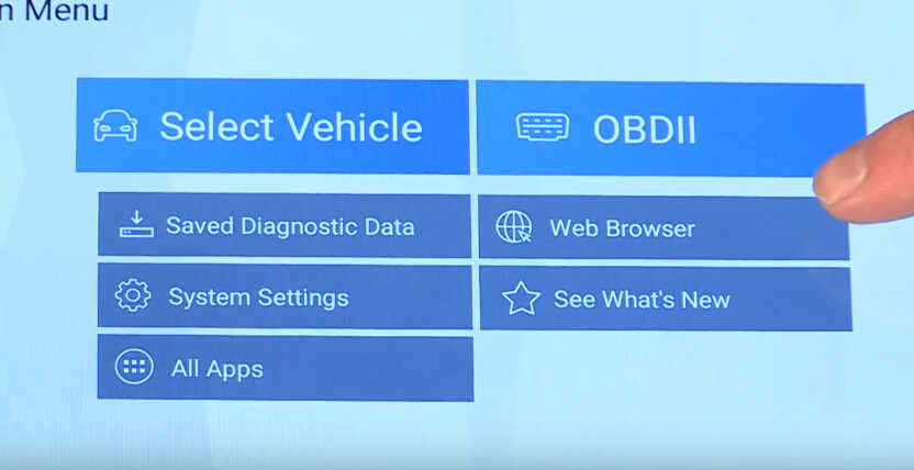 How to Use Bosch ADS625 and ADS325 Diagnostic Tools (14)