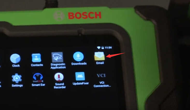 How to Use Bosch ADS625 and ADS325 Diagnostic Tools (4)